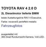 Toyota RAV 4 Executive m.Toyota Garantie u. 360° Cam