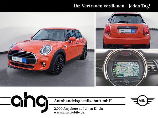 MINI One Klima PDC Sitzhzg. Vorn MF Lenkrad ISOFIX
