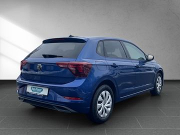 Volkswagen Polo 1.0 TSI Life LED PDC SHZ ACC KLIMAAUTOMATIK