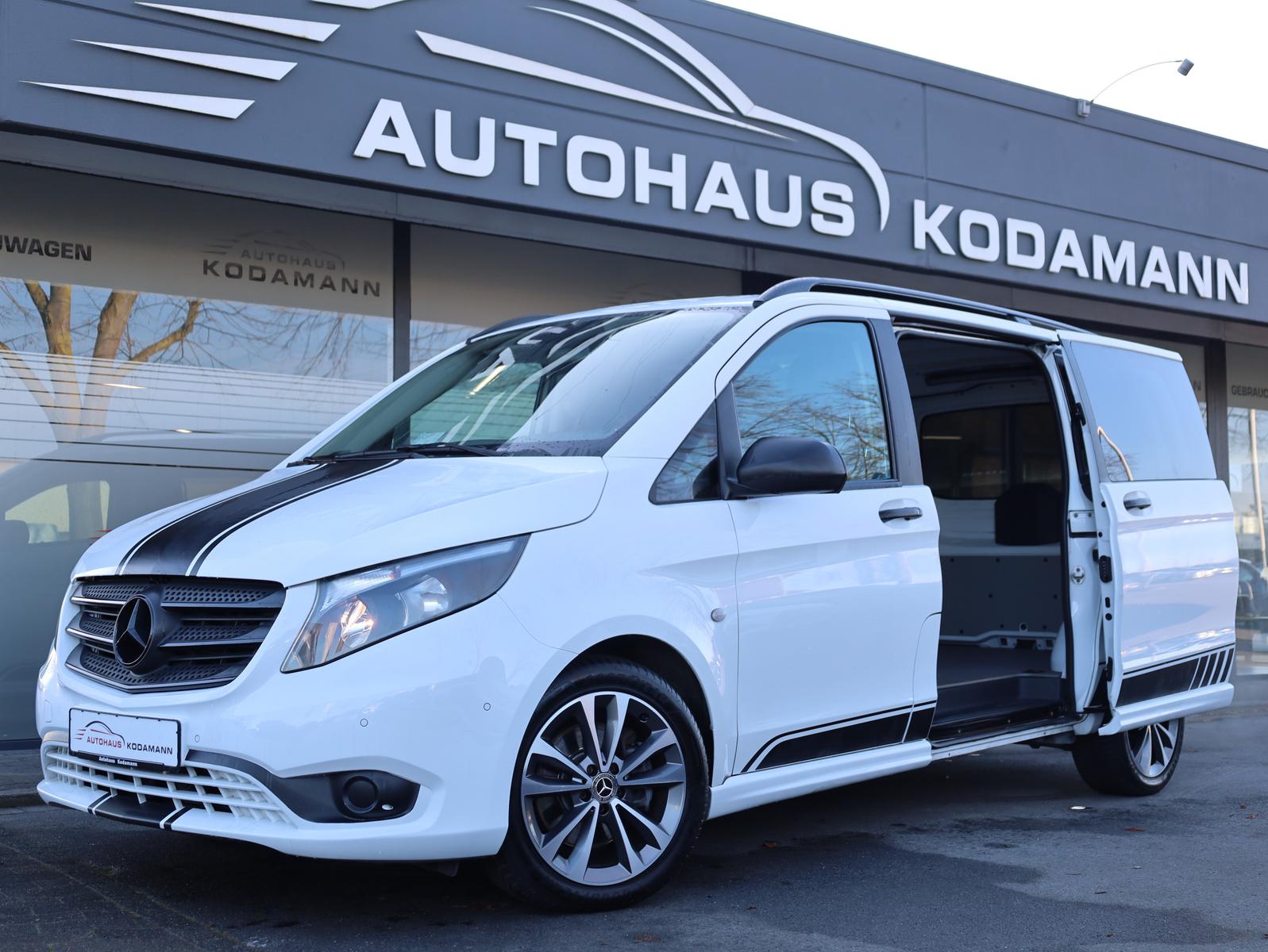 Mercedes-Benz Vito 119 CDI Sport Line kompakt*SHZ**Kamera*18"