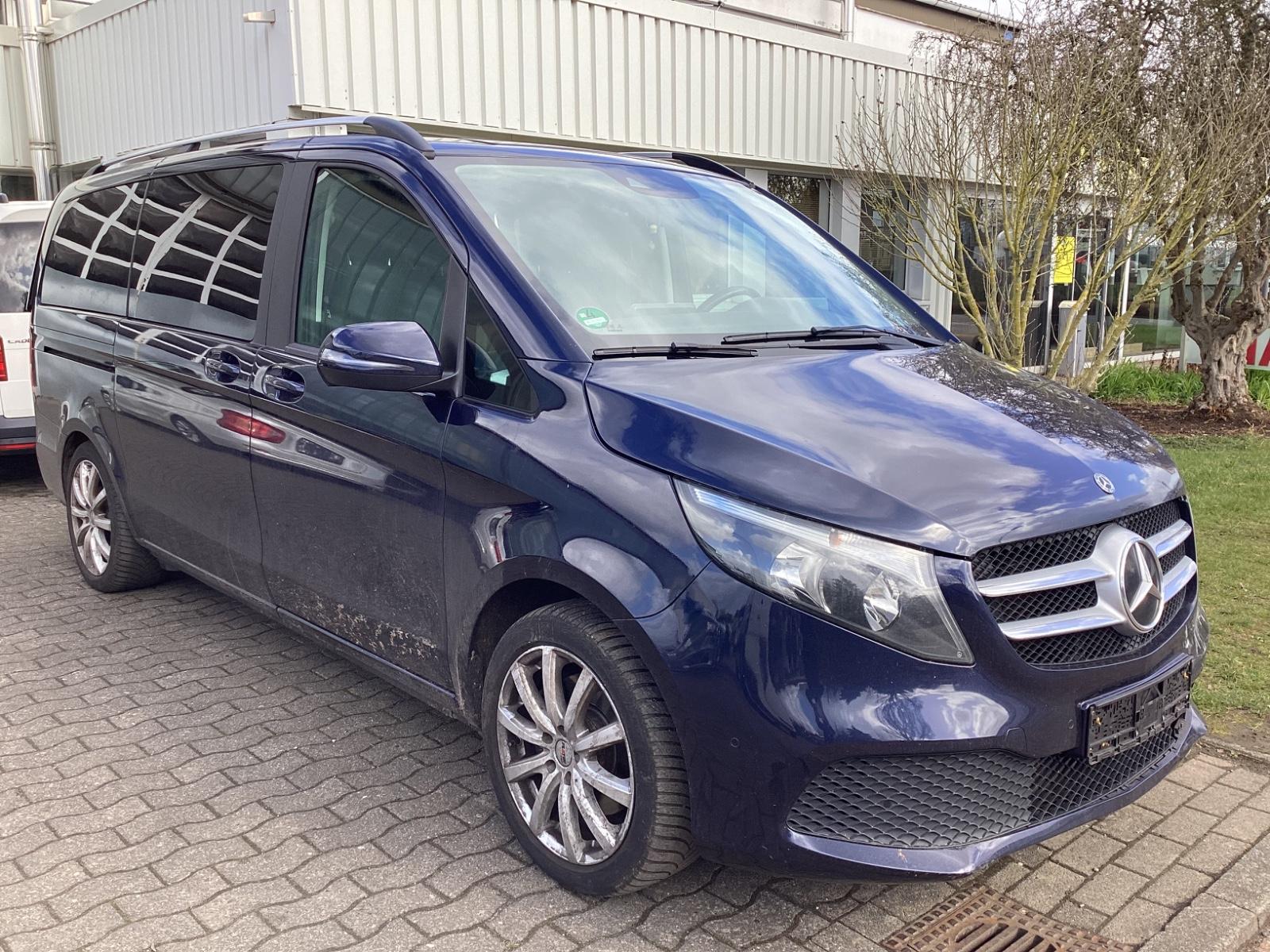 Mercedes-Benz V 300 EDITION lang