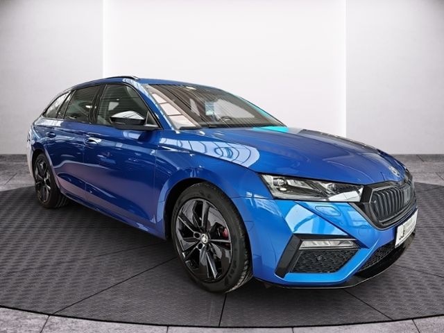 Fahrzeugabbildung SKODA Octavia Combi 2.0 TDI DSG RS LED-MATRIX NAVI EL.