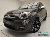 Fiat FIAT 500X 500 X 2015 1.3 mjt Cross Plus 4x2 95cv - silberne Fiat 500L Cross