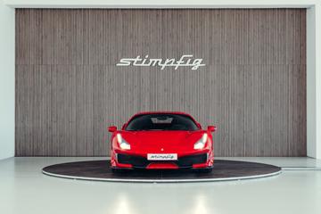 صورة 8 لـ 2020 Ferrari 488 PISTA