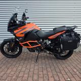 KTM 1290 Super Adventure S  AKRA 1 Hand - KTM 1290 Super Adventure S