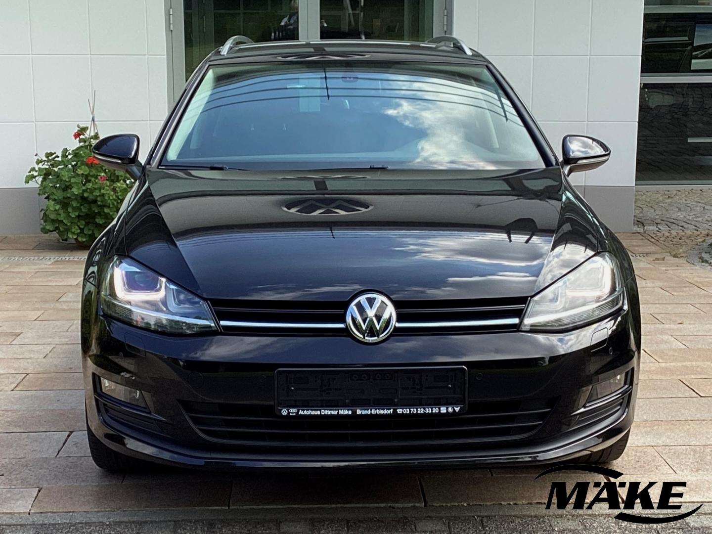 Volkswagen Golf Variant Comfortline 1.4 TSI XENON NAV ALU P