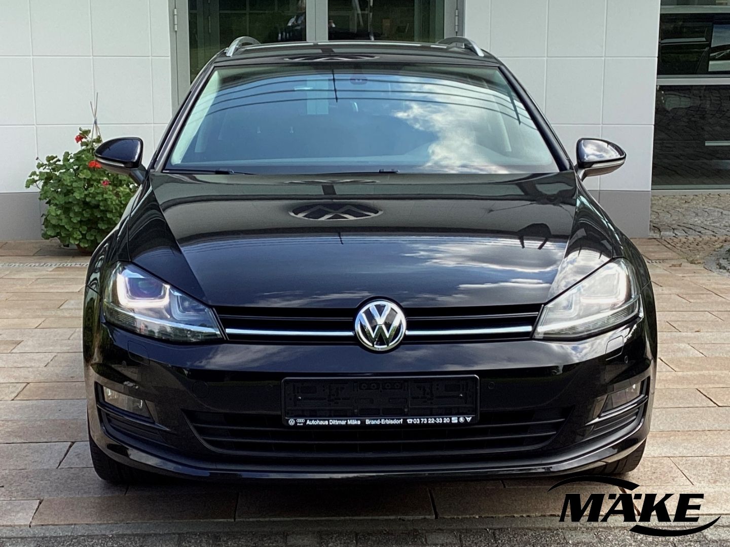 Golf Variant Comfortline 1.4 TSI XENON NAV ALU P