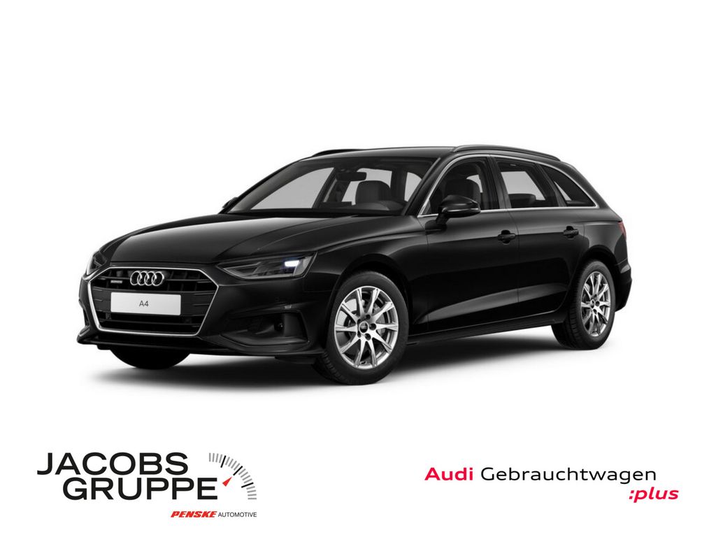 Image of Audi A4