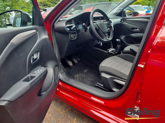 Corsa Edition 1.2, Klima, PDC hinten, SHZ, Apple
