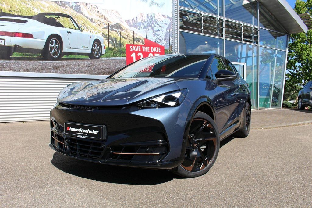 Image of Cupra Tavascan