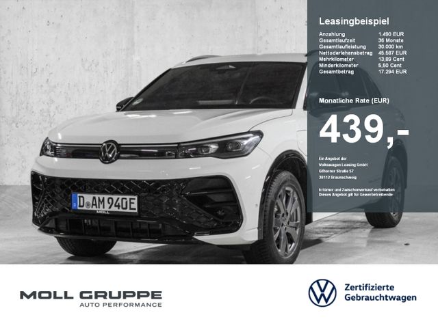 Volkswagen Tiguan R-Line 1.5 l eHybrid OPF / 85 kW (115 PS)