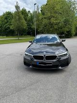 BMW 530d Touring  M Paket  - BMW 530: M Paket