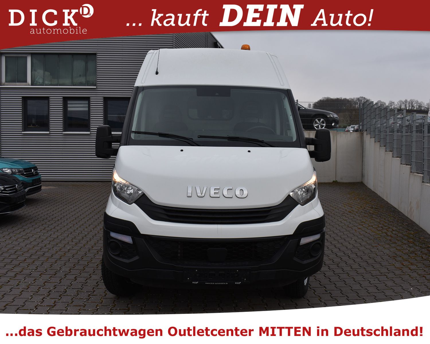 IVECO ANDERE Daily 3.0 MAXI L+H Ka 50 C V Radstd 4100 - Image 3
