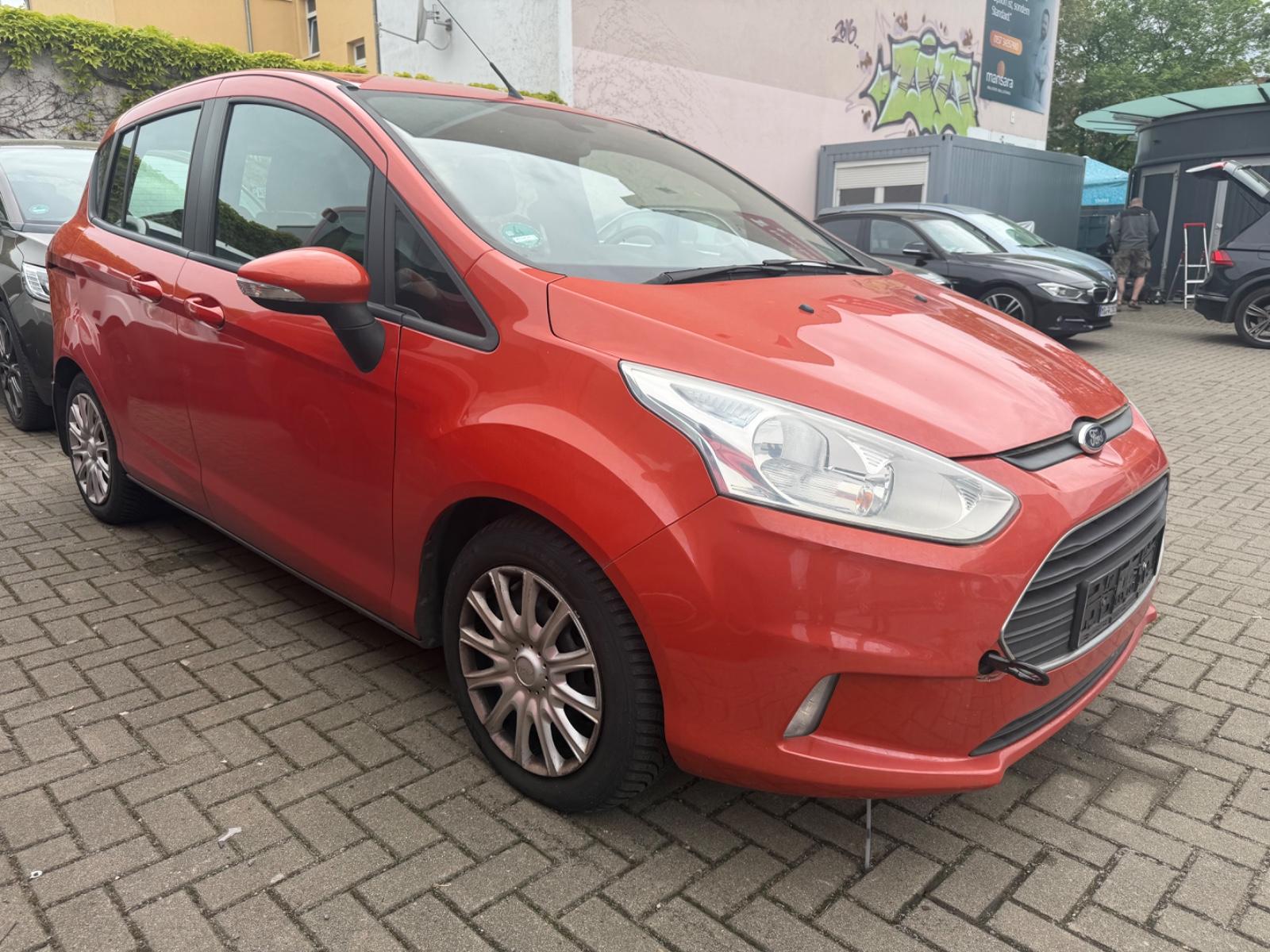 Ford B-MAX Trend *Klima/Euro5/74KW*