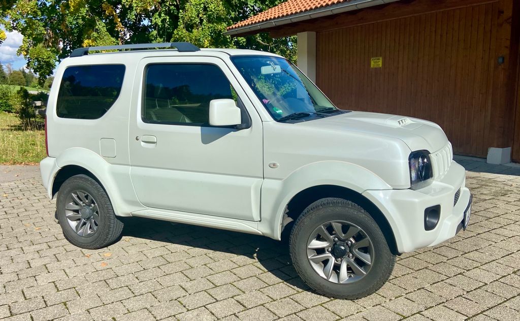 Image of Suzuki Jimny