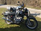 BMW R75/6 und R 80GS - BMW R 75