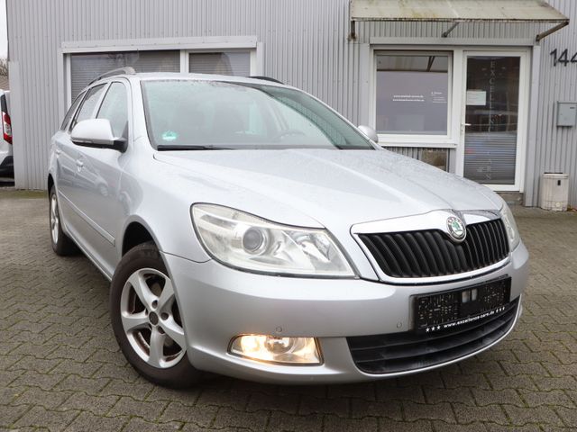 Skoda Octavia Combi 1.8 TSI Elegance / TÜV-AU 06.2026