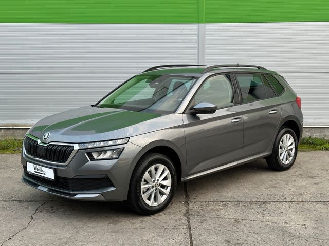 Skoda Kamiq 150PS Ambition+ DAB SHZ PDC/H LM16"AHK