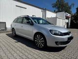 Volkswagen Golf 6 2.0 TDI 140 Ps - Volkswagen Golf 140 ps mit Diesel-Antrieb