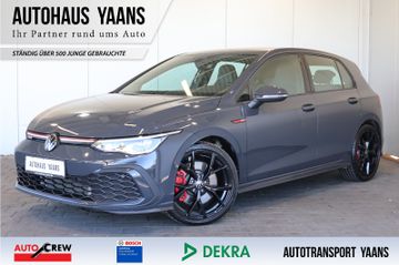 Volkswagen Golf VIII GTI 2.0 TSI AID+ACC+KEY+LED+AMBIENT+19