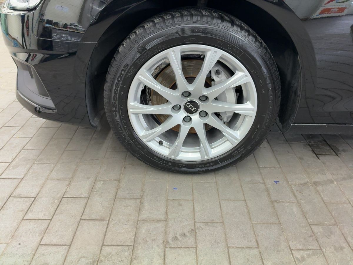 Audi A4 - Bild 11