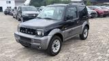 Suzuki Jimny 1.3 4WD * Tüv Neu * Euro 5  * Klima - gebrauchte Suzuki Jimny aus dem Jahr 2011