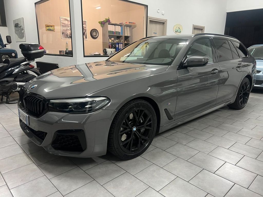Image of BMW 530