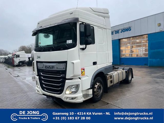 DAF XF 106.440 SC / BE-Truck / Euro-6