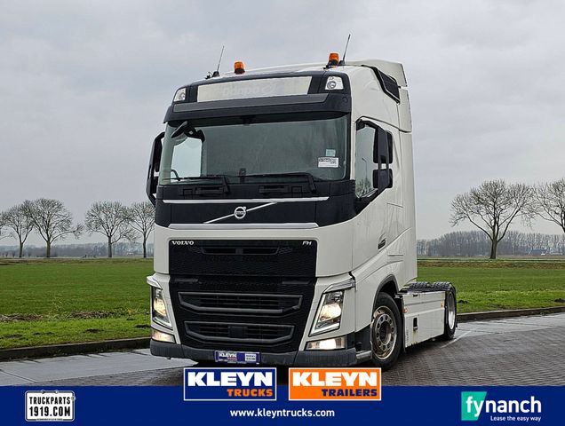 Volvo FH 460 ALCOA'S I-SEE ACC