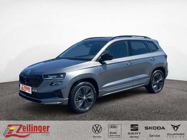 Skoda Karoq Sportline 4x4 TSI DSG|PANO|MATRIX|el.HECK