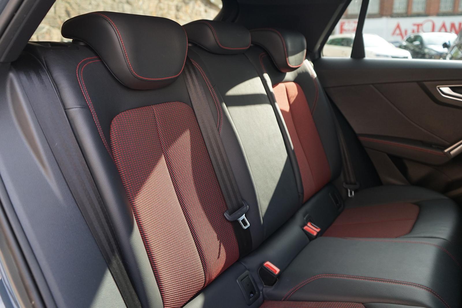 Audi SQ2 2.0 TFSI DSG quattro LED ACC Virtual Cockpit