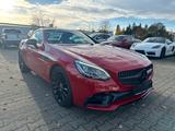 Mercedes-Benz SLC 43 AMG Performance Packet - Mercedes-Benz SLC 43 AMG aus 2017