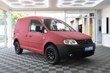 Volkswagen Caddy Kasten 1.9 TDI 4Motion DAB Stollenreifen - Volkswagen Caddy: 9k