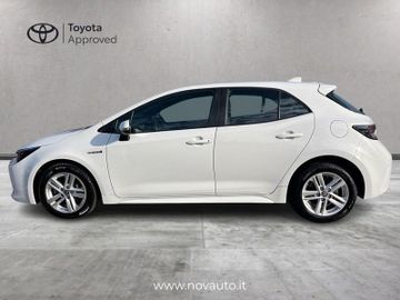 Toyota Corolla - 2