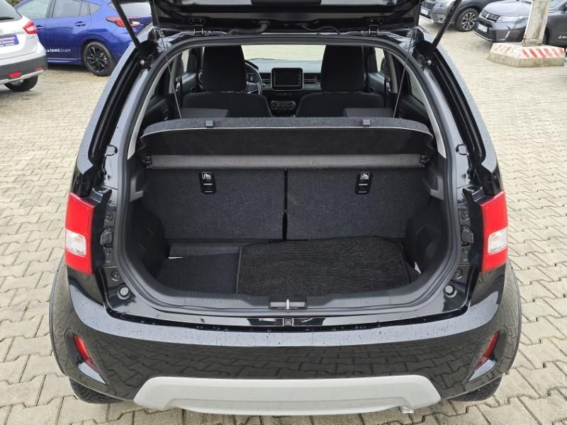 Autohaus Zimpel & Franke -  Suzuki IGNIS COMFORT ALLGRIP /RFK./SHZ./DAB/LED/wenigKM - Bild 4