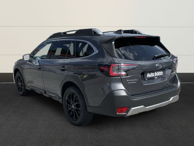 Subaru OUTBACK Platinum 2.5+ACC+SD+St.Hzg.+Folie+LED