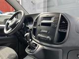 Mercedes-Benz VITO 111 CDI KASTEN LANG TEMP. KLIMAA. AHK - Mercedes-Benz Vito: Cdi Lang