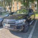 Volkswagen Touareg 3.0 V6 TDI Tiptronic Luftfederung - Volkswagen Touareg aus 2011: V6 TDI