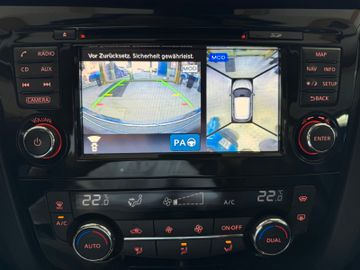 Nissan Qashqai Tekna 1.6 4x4