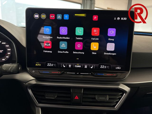 Leon FR 1.5 eTSI Keyless PDCv+h Rückfahrkam. Nav