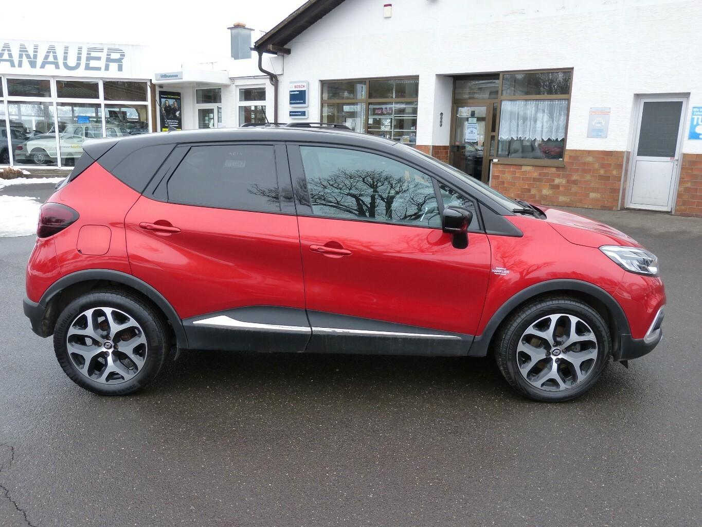 Renault Captur Collection TCE 150 EDC GPF[1. Hand]