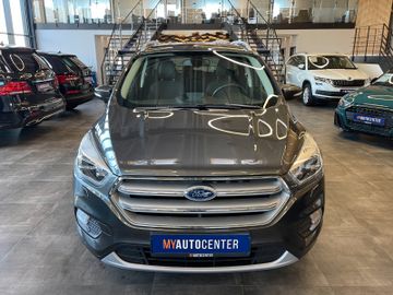 Ford Kuga Titanium *19%MwSt*Bi-XENON*NAVI*DAB*LKRHZ*