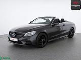 Mercedes-Benz C 300 d Cabrio AMG WIDE,MULTIBEAM,SITZKLIMA,SH - Mercedes-Benz: Cabrio, W