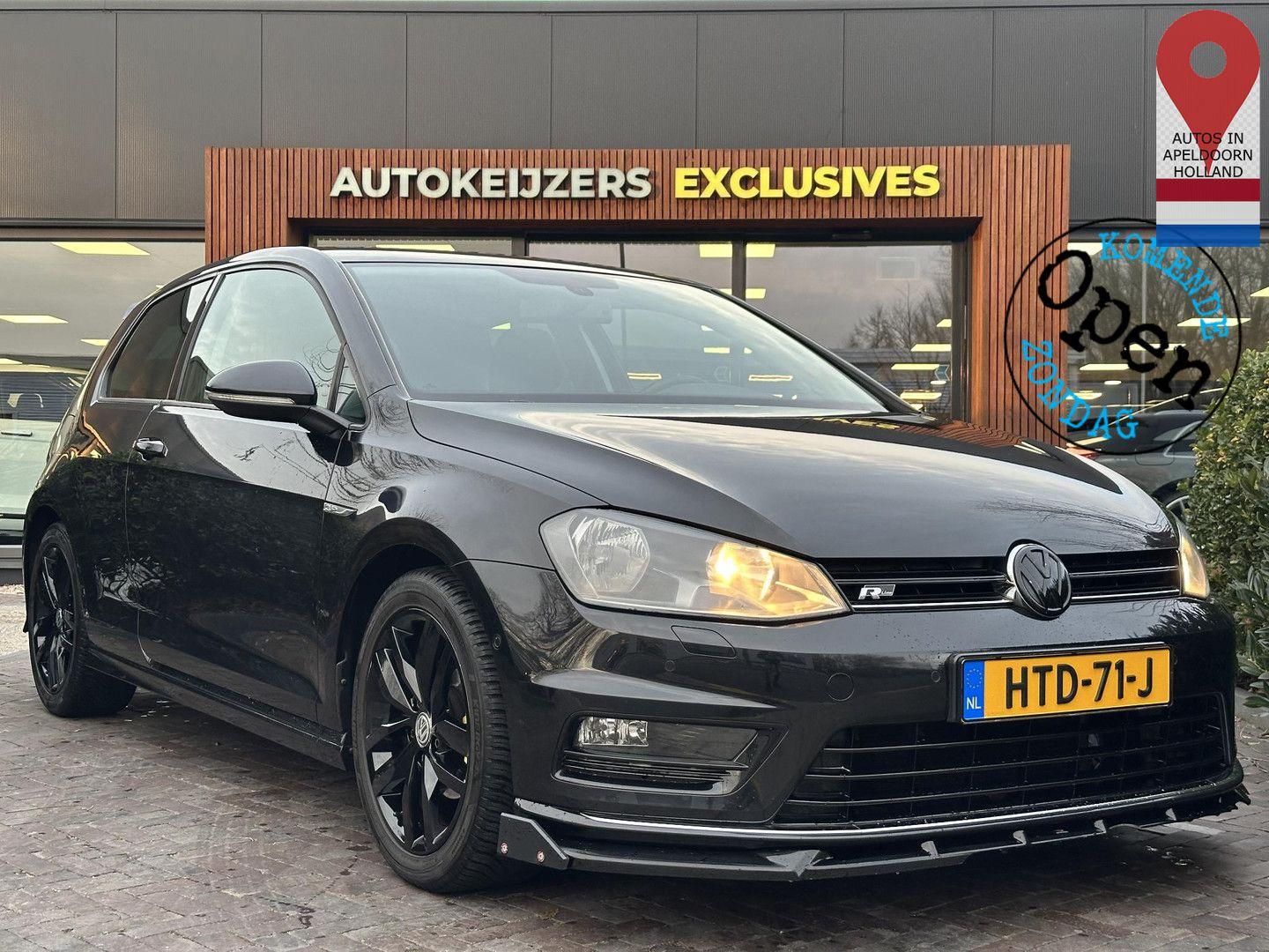 Volkswagen Golf 1.2 TSI Highline CUP R Navi cruise klima si