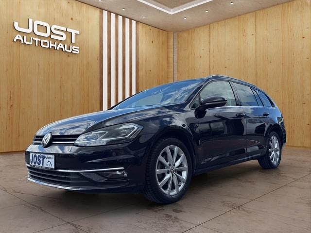 Volkswagen Golf Variant Highline 1.5 TSI DSG Navi LED ACC A
