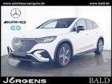 Mercedes-Benz EQE 300 SUV +AMG+MBUX+LED+Wide+Pano+AHK+Night - Mercedes-Benz EQE SUV Gebrauchtwagen