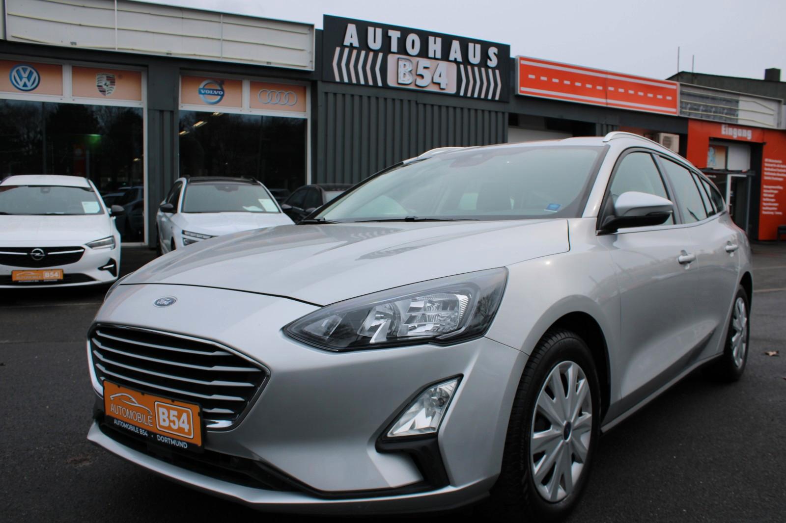 Ford Focus Turnier Cool & Connect/NAVI/LED/1 HAN/TOP/