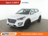 Hyundai Tucson 1.6 TGDI Trend 2WD *NAVI*CAM*SHZ*LHZ*ALU* - Hyundai TUCSON Gebrauchtwagen in Stuttgart