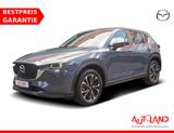 Mazda CX-5 2.0 M-Hybrid Advantage 2WD LED 360° Navi - gebrauchte Mazda CX-5 aus dem Jahr 2024