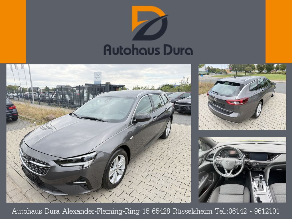 Image of Opel Insignia
